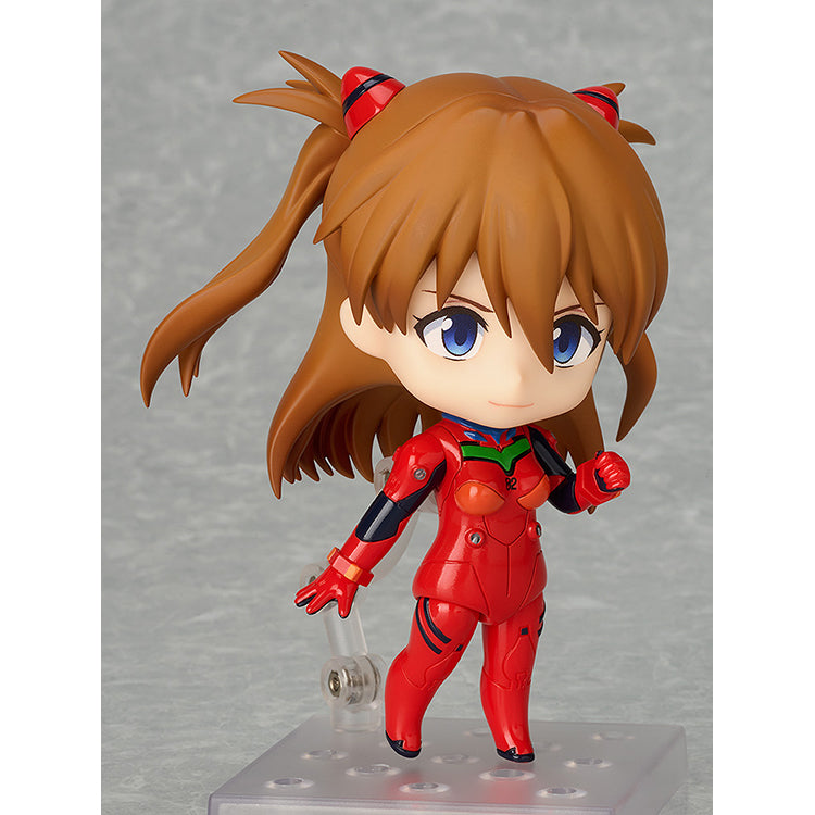 Evangelion Nendoroid 2677 Asuka Shikinami Langley Plugsuit Ver.