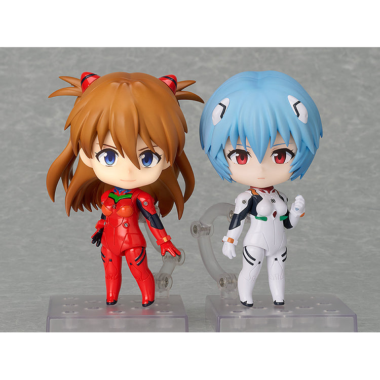 Evangelion Nendoroid 2677 Asuka Shikinami Langley Plugsuit Ver.