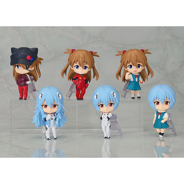 Evangelion Nendoroid Surprise Blind Box - Rei & Asuka
