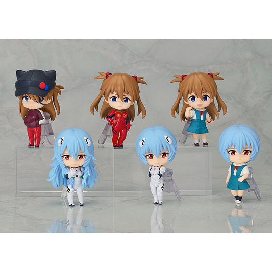 Evangelion Nendoroid Surprise Blind Box - Rei & Asuka
