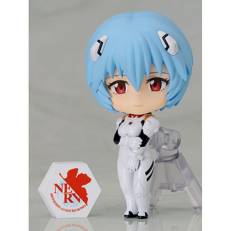 Evangelion Nendoroid Surprise Blind Box - Rei & Asuka