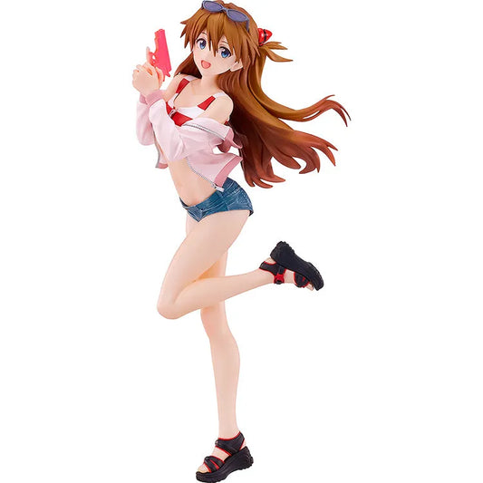 Evangelion Pop Up Parade L - Asuka Shikinami Langley Beach Queens Ver.