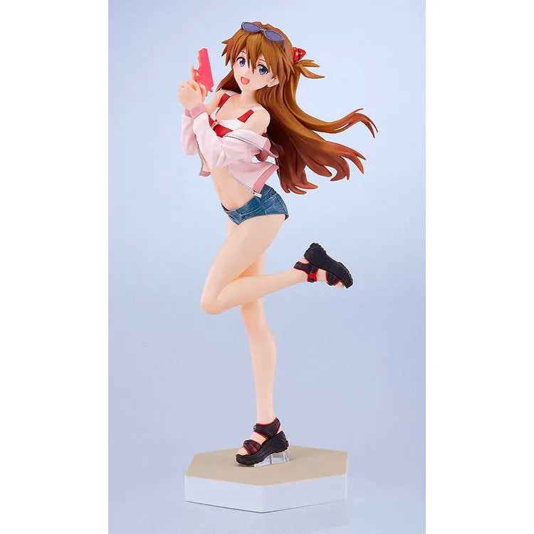 Evangelion Pop Up Parade L - Asuka Shikinami Langley Beach Queens Ver.