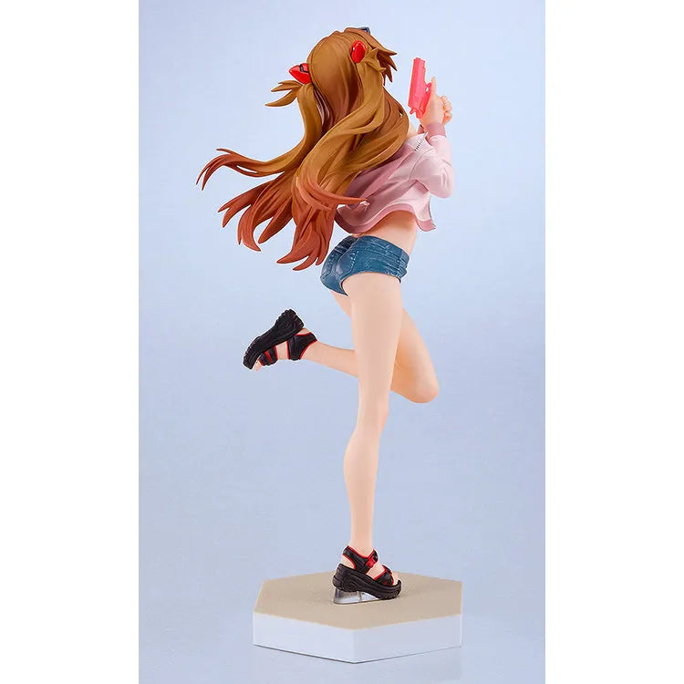 Evangelion Pop Up Parade L - Asuka Shikinami Langley Beach Queens Ver.