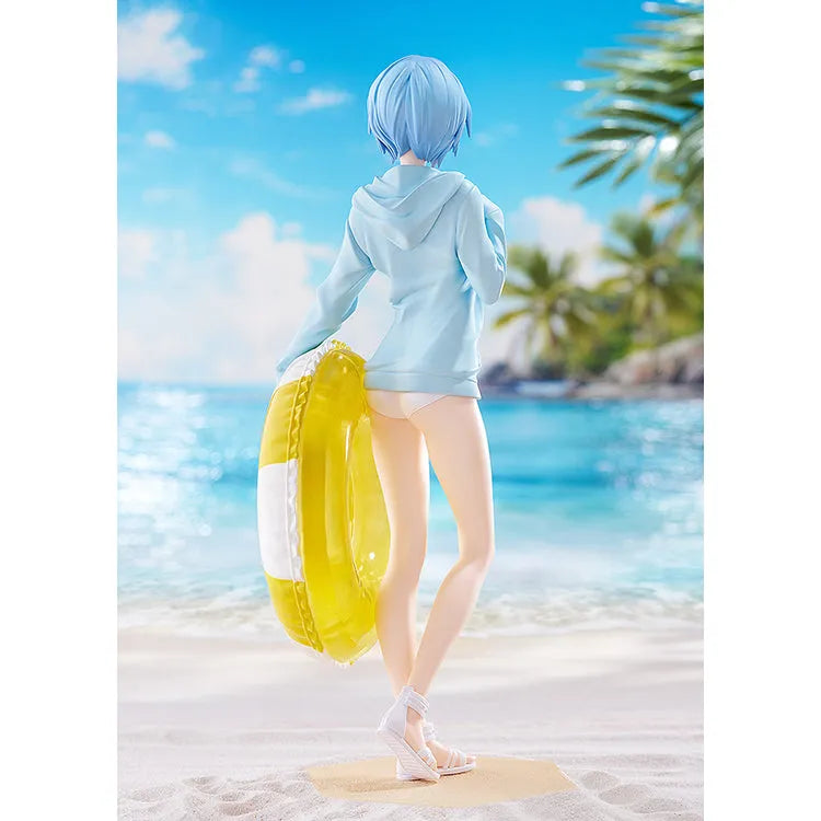 Evangelion Pop Up Parade L - Rei Ayanami Beach Queens Ver.