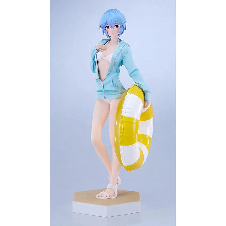 Evangelion Pop Up Parade L - Rei Ayanami Beach Queens Ver.