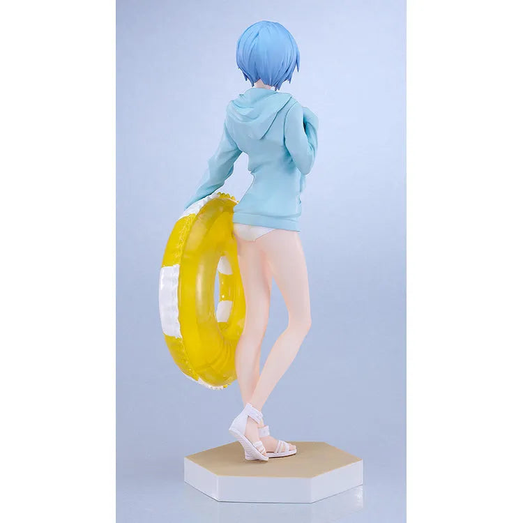 Evangelion Pop Up Parade L - Rei Ayanami Beach Queens Ver.