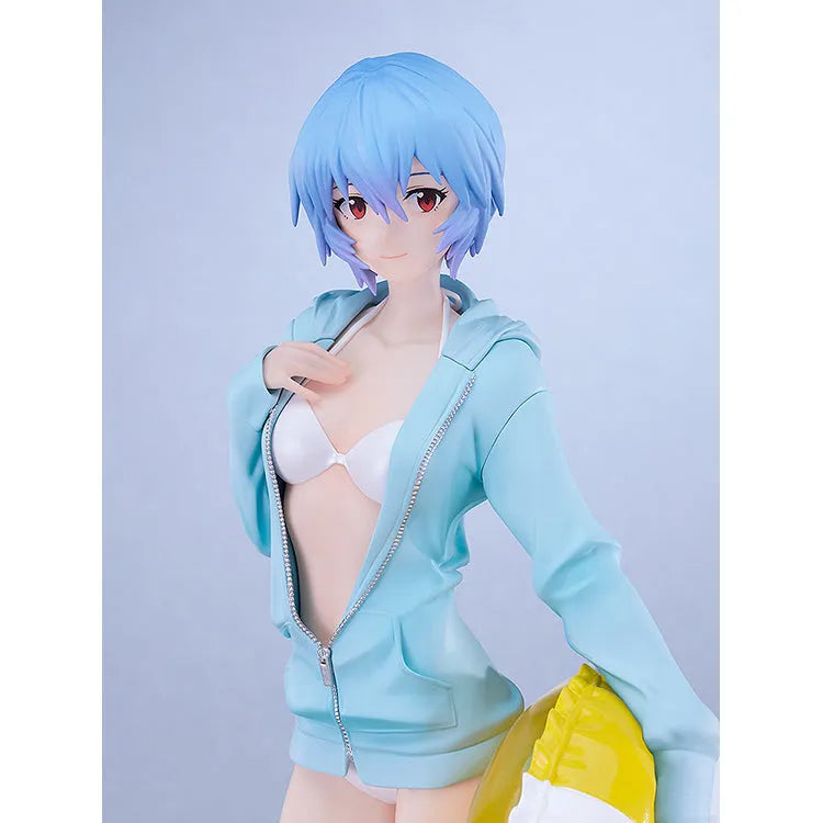 Evangelion Pop Up Parade L - Rei Ayanami Beach Queens Ver.