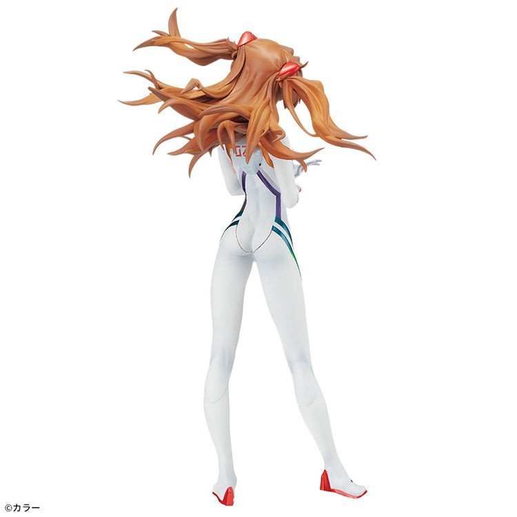 Evangelion SPM Figure - Asuka Shikinami Langley (Last Mission Activate Color Ver.)