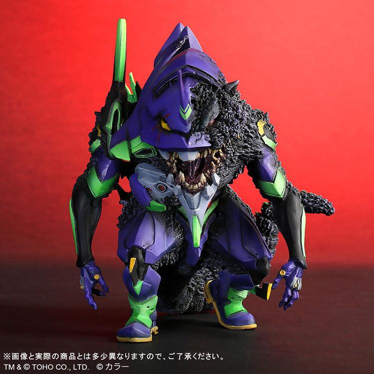 Evangelion Unit-01 Deforeal Figure "G" Awakening Form Ver.