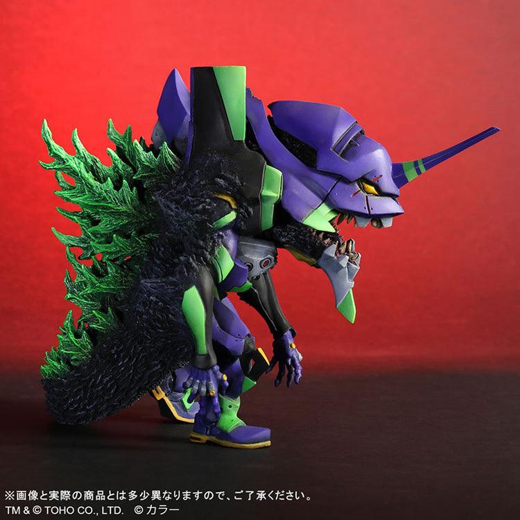 Evangelion Unit-01 Deforeal Figure "G" Awakening Form Ver.