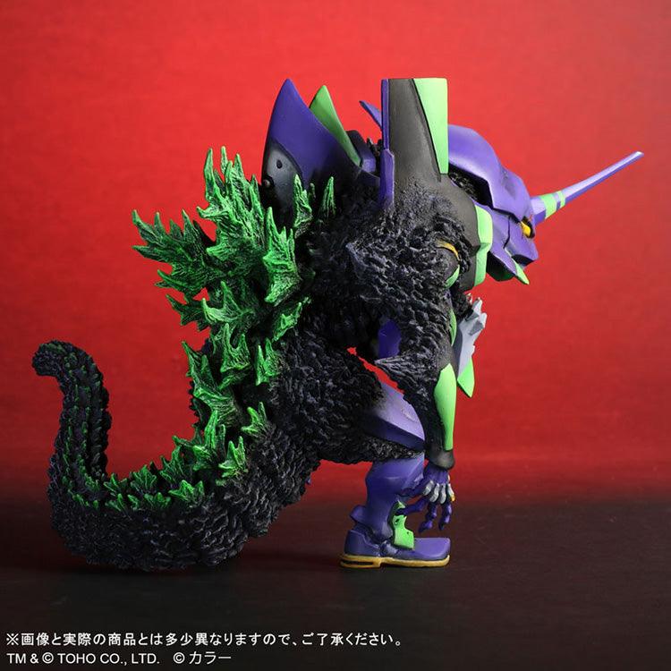 Evangelion Unit-01 Deforeal Figure "G" Awakening Form Ver.