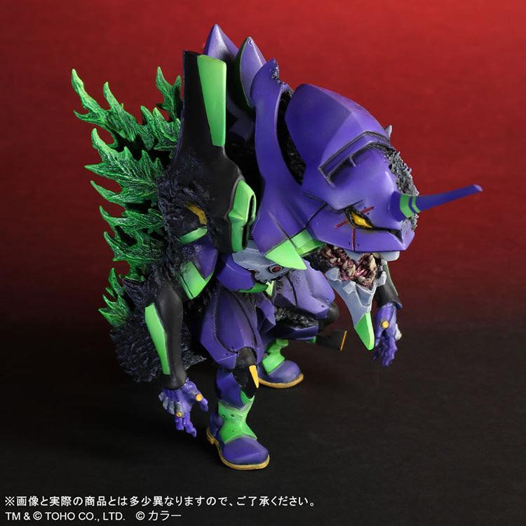 Evangelion Unit-01 Deforeal Figure "G" Awakening Form Ver.