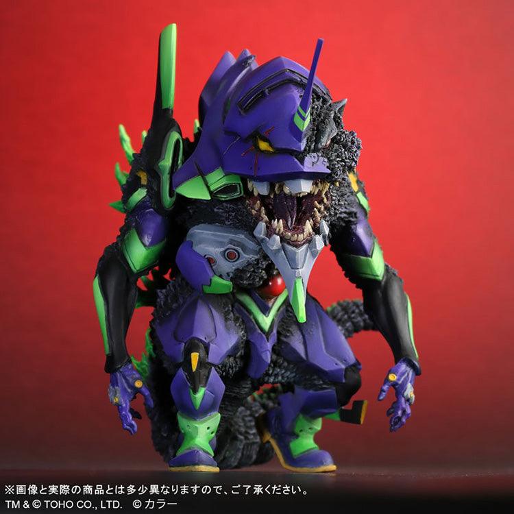 Evangelion Unit-01 Deforeal Figure "G" Awakening Form Ver.