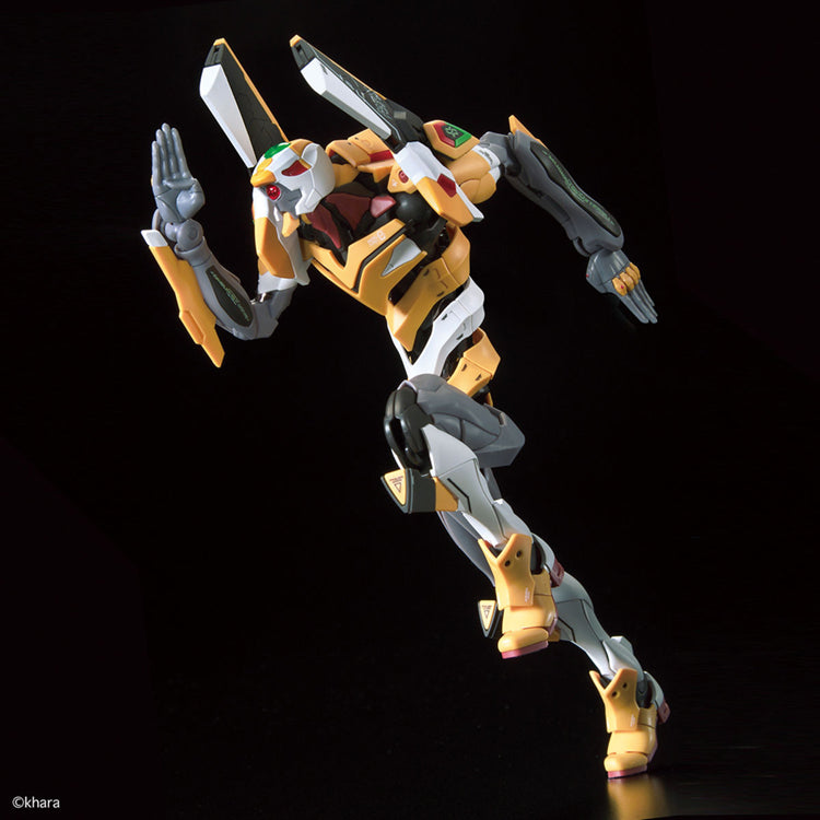 "Evangelion" Model Kit - RG Artificial Human Evangelion Unit-00