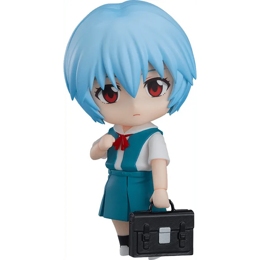"Evangelion" Nendoroid - 1197 Rei Ayanami