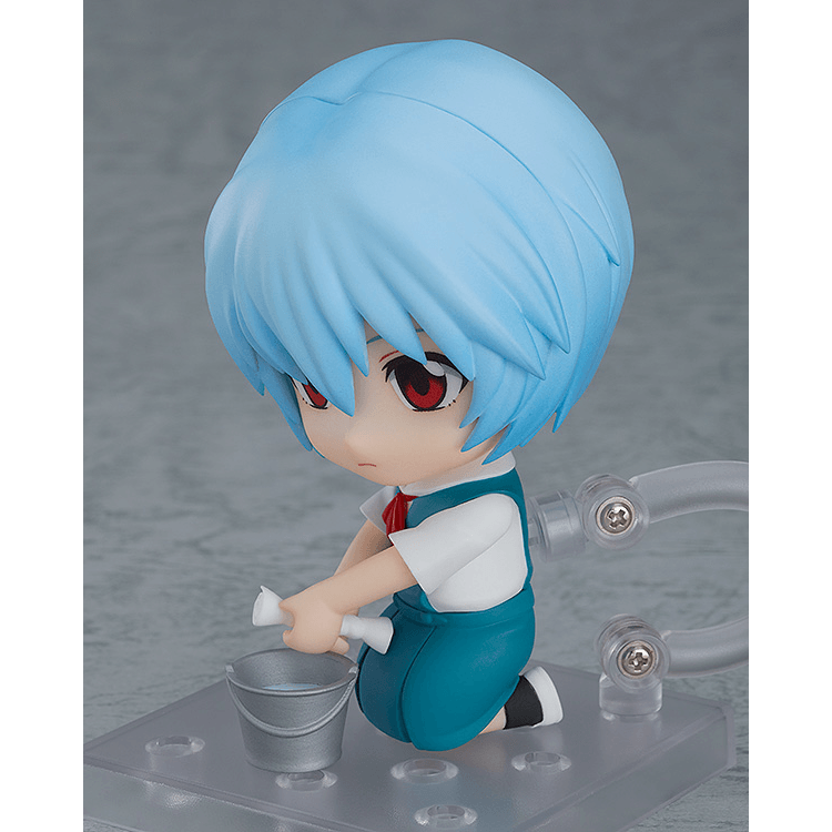  "Evangelion" Nendoroid - 1197 Rei Ayanami