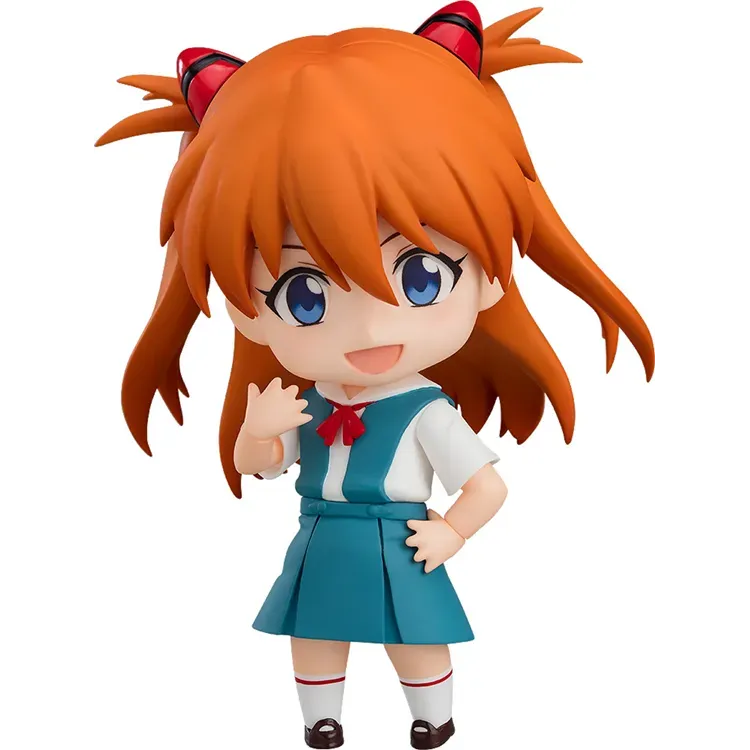 "Evangelion" Nendoroid - 1202 Asuka Shikinami Langley