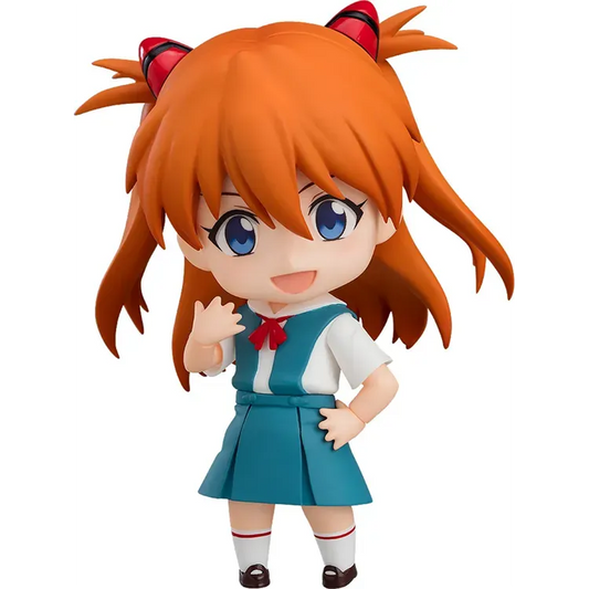 "Evangelion" Nendoroid - 1202 Asuka Shikinami Langley