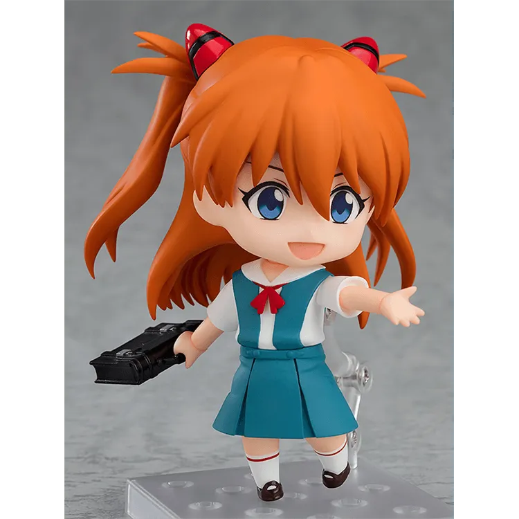 "Evangelion" Nendoroid - 1202 Asuka Shikinami Langley