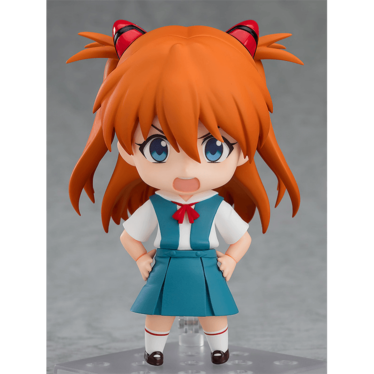 "Evangelion" Nendoroid - 1202 Asuka Shikinami Langley