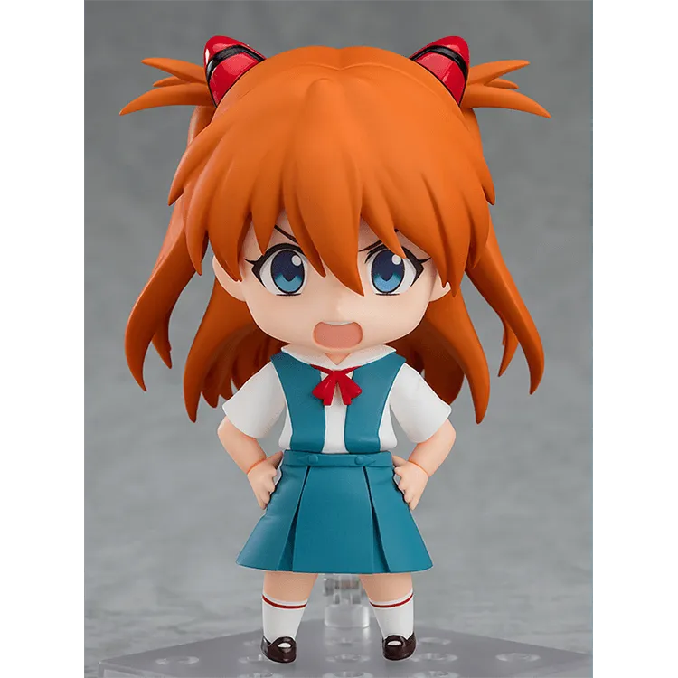 "Evangelion" Nendoroid - 1202 Asuka Shikinami Langley