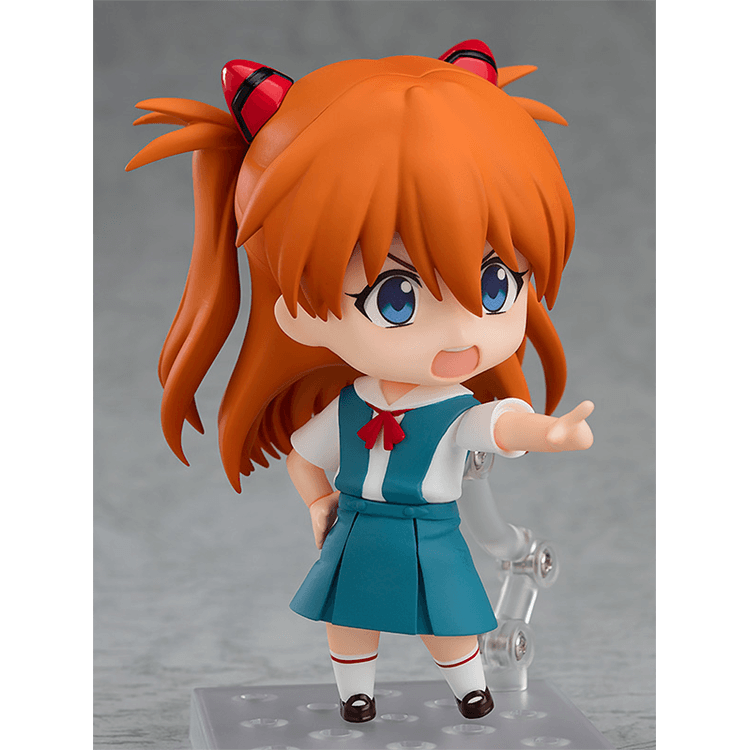 "Evangelion" Nendoroid - 1202 Asuka Shikinami Langley