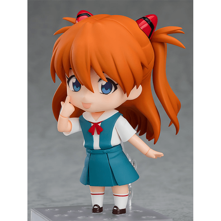 "Evangelion" Nendoroid - 1202 Asuka Shikinami Langley