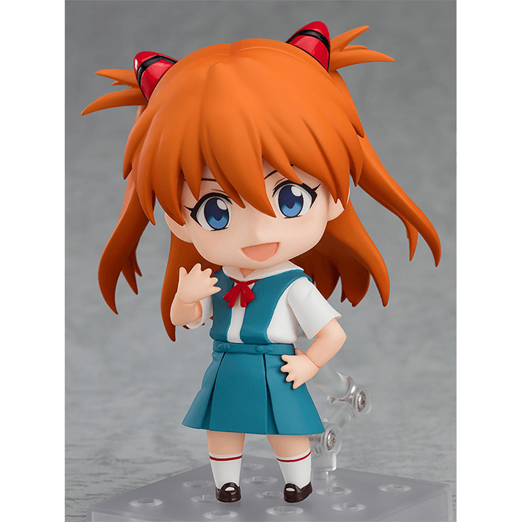 "Evangelion" Nendoroid - 1202 Asuka Shikinami Langley