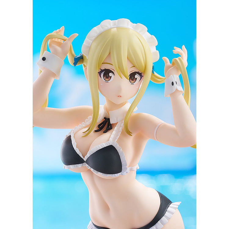 Fairy Tail Pop Up Parade L - Lucy Heartfilia: Virgo Form Swimsuit Beach Queens Ver.