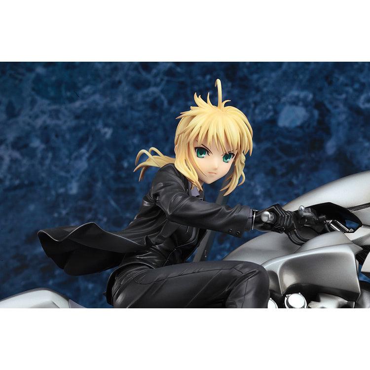 (Pre-Order END) Fate/Zero Scale Figure - Saber & Saber Motored Cuirassier 1/8 - Doki Doki Land 