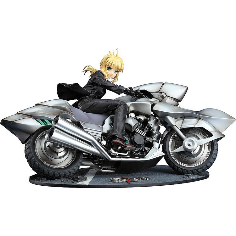 (Pre-Order END) Fate/Zero Scale Figure - Saber & Saber Motored Cuirassier 1/8 - Doki Doki Land 