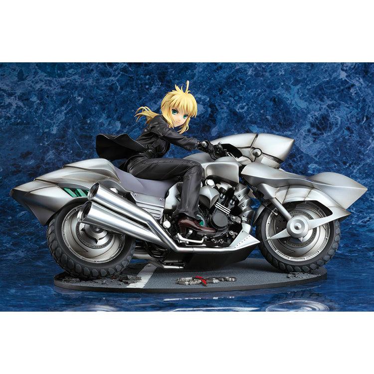 (Pre-Order END) Fate/Zero Scale Figure - Saber & Saber Motored Cuirassier 1/8 - Doki Doki Land 