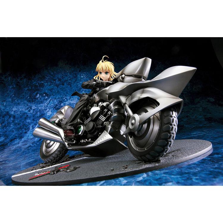 (Pre-Order END) Fate/Zero Scale Figure - Saber & Saber Motored Cuirassier 1/8 - Doki Doki Land 