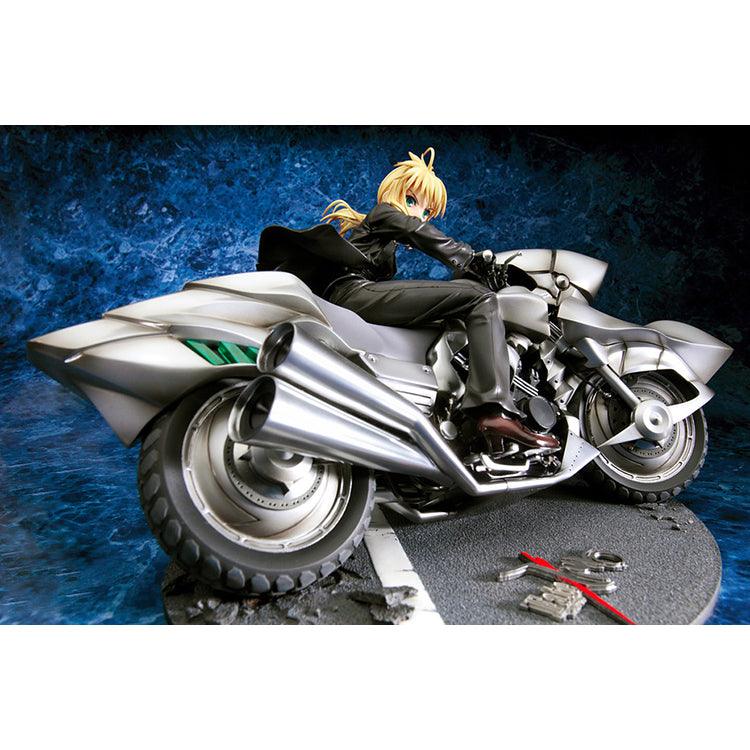 (Pre-Order END) Fate/Zero Scale Figure - Saber & Saber Motored Cuirassier 1/8 - Doki Doki Land 