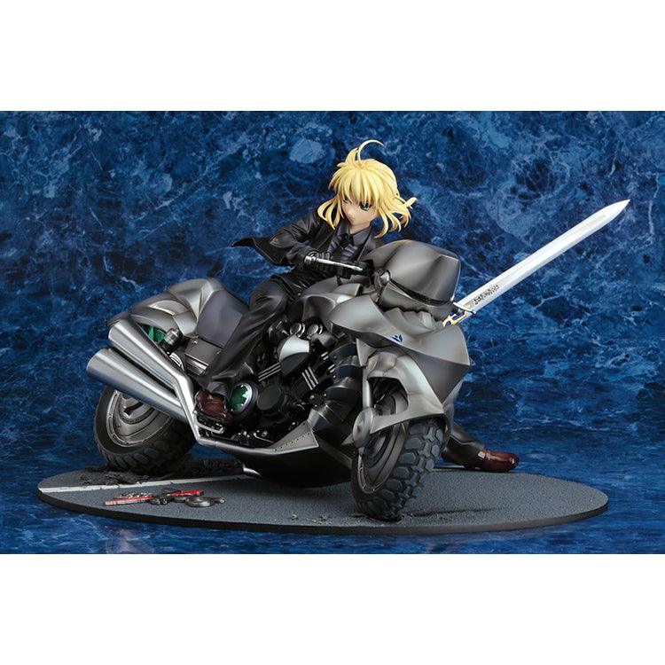 (Pre-Order END) Fate/Zero Scale Figure - Saber & Saber Motored Cuirassier 1/8 - Doki Doki Land 