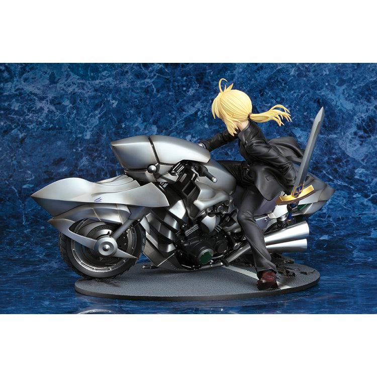 (Pre-Order END) Fate/Zero Scale Figure - Saber & Saber Motored Cuirassier 1/8 - Doki Doki Land 