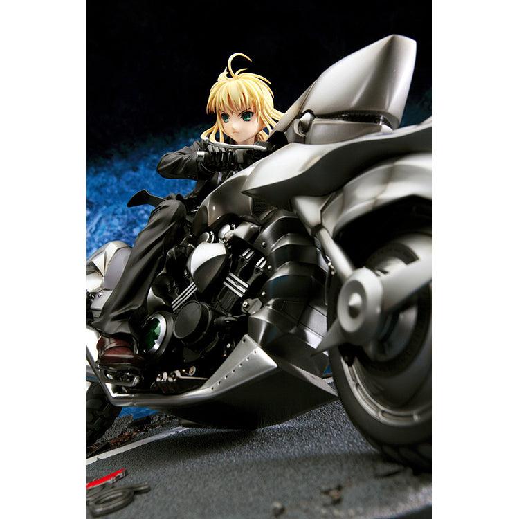 (Pre-Order END) Fate/Zero Scale Figure - Saber & Saber Motored Cuirassier 1/8 - Doki Doki Land 