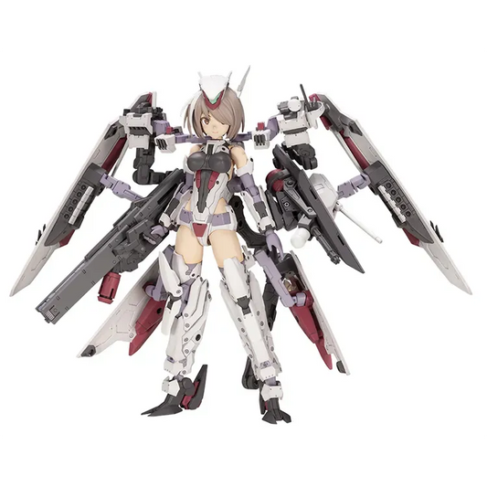 "Frame Arms Girl" Model Kit - Kongo