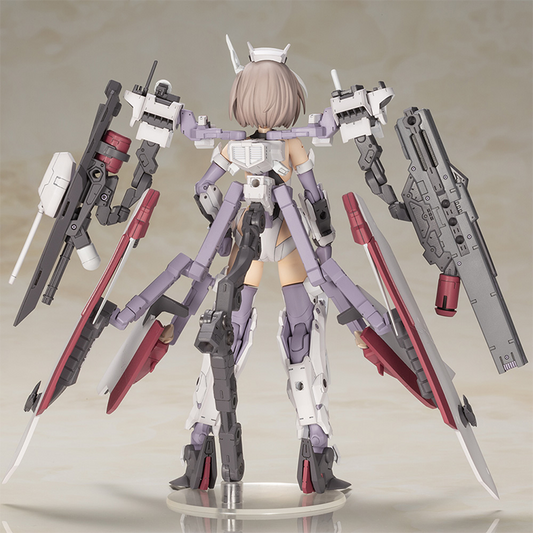 "Frame Arms Girl" Model Kit - Kongo
