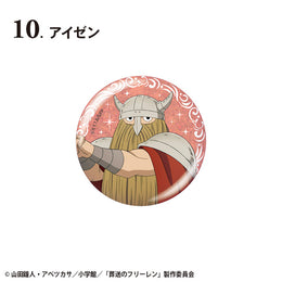 Frieren-Beyond-Journeys-End-56mm-Glitter-Badge-Eisen