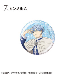 Frieren-Beyond-Journeys-End-56mm-Glitter-Badge-Himmel-Design-A