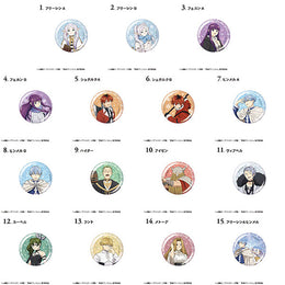 Frieren-Beyond-Journeys-End-56mm-Glitter-Badge- All-15-Designs