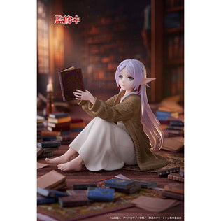 Frieren: Beyond Journey's Desktop Cute Figure Frieren Roomwear Ver.