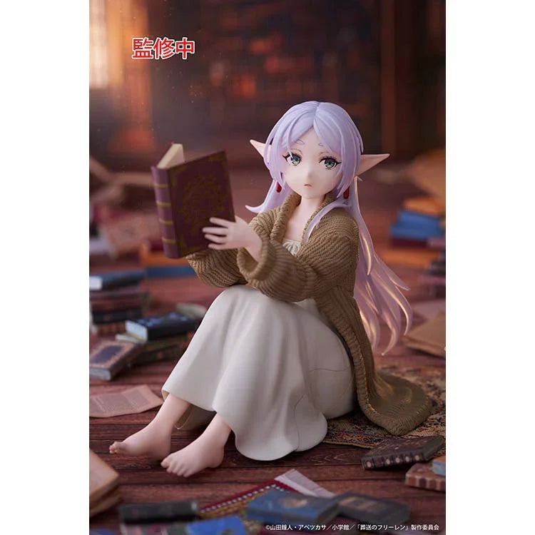 Frieren: Beyond Journey's Desktop Cute Figure Frieren Roomwear Ver.