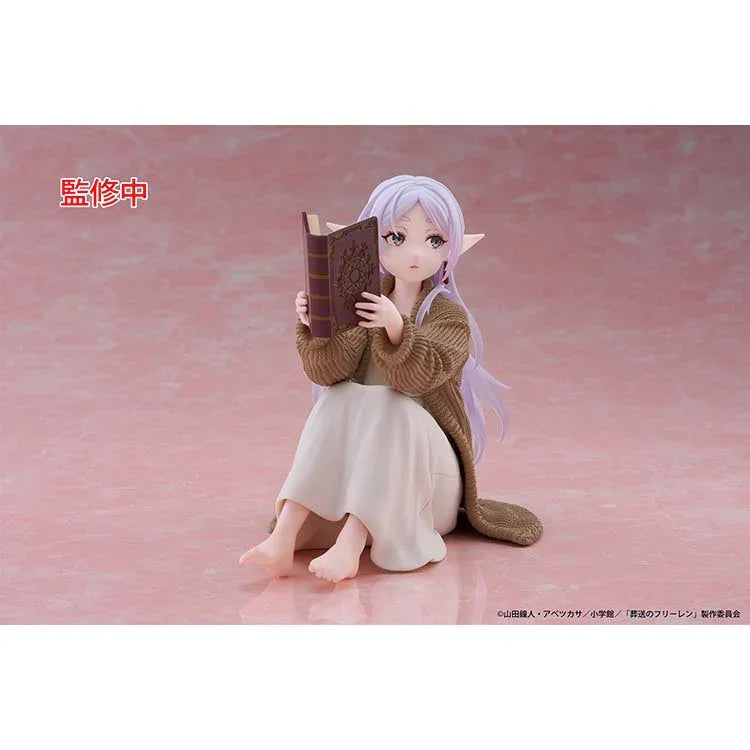 Frieren: Beyond Journey's Desktop Cute Figure Frieren Roomwear Ver.