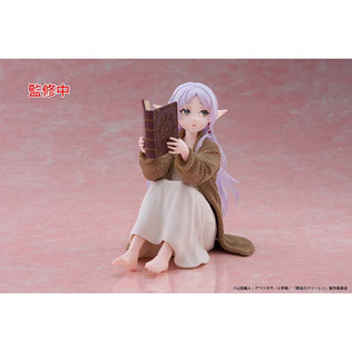 Frieren: Beyond Journey's Desktop Cute Figure Frieren Roomwear Ver.