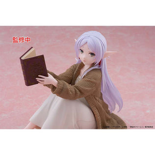 Frieren: Beyond Journey's Desktop Cute Figure Frieren Roomwear Ver.