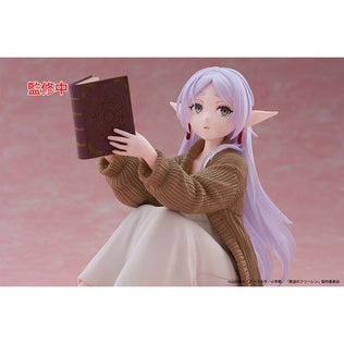 Frieren: Beyond Journey's Desktop Cute Figure Frieren Roomwear Ver.