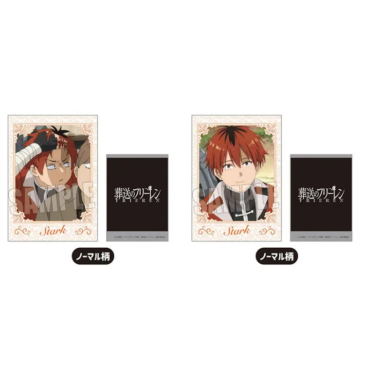 Frieren: Beyond Journey's End Anime Merch - Collection Card (1 Random) - Doki Doki Land 